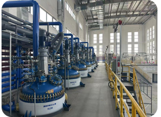 Veritas Manufacturing Facility