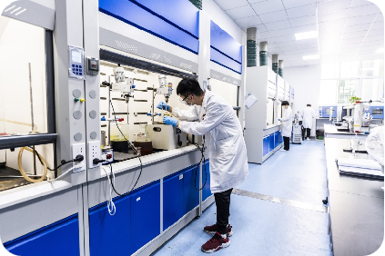 Veritas Pharmaceutical Manufacturing Facility